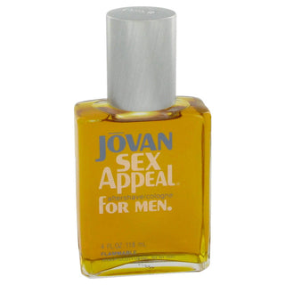 Sex Appeal by Jovan After Shave / Cologne 4 oz for Men - PerfumeOutlet.com