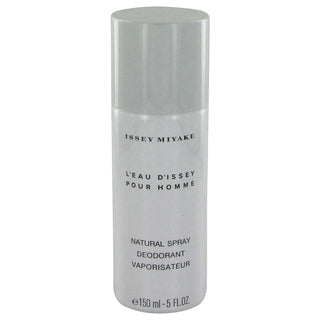 L'EAU D'ISSEY (issey Miyake) by Issey Miyake Deodorant Spray 5 oz for Men - PerfumeOutlet.com