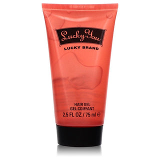 LUCKY YOU by Liz Claiborne Hair Gel 2.5 oz for Women - PerfumeOutlet.com