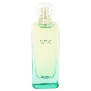 Un Jardin Sur Le Nil by Hermes Eau De Toilette Spray (unboxed) 3.4 oz for Women - PerfumeOutlet.com