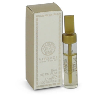 Versace Signature by Versace Vial (sample) .06 oz for Women - PerfumeOutlet.com