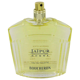 Jaipur by Boucheron Eau De Toilette Spray for Men - PerfumeOutlet.com