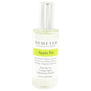 Demeter Apple Pie by Demeter Cologne Spray 4 oz for Women - PerfumeOutlet.com