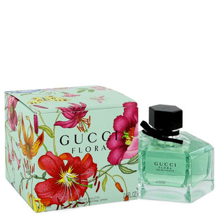 Flora by Gucci Eau De Toilette Spray 2.5 oz for Women - PerfumeOutlet.com