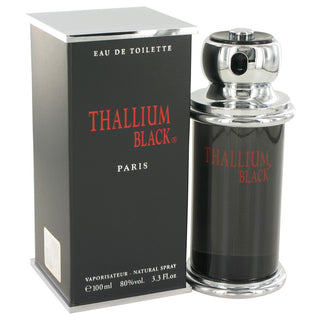 Thallium Black by Yves De Sistelle Eau DeToilette Spray 3.3 oz for Men - PerfumeOutlet.com