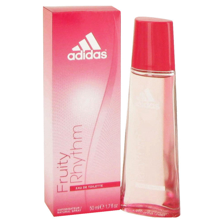 Adidas Fruity Rhythm by Adidas Eau De Toilette Spray for Women - PerfumeOutlet.com