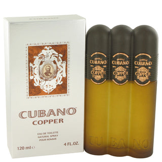 Cubano by Cubano Eau De Toilette Spray 4 oz for Men - PerfumeOutlet.com