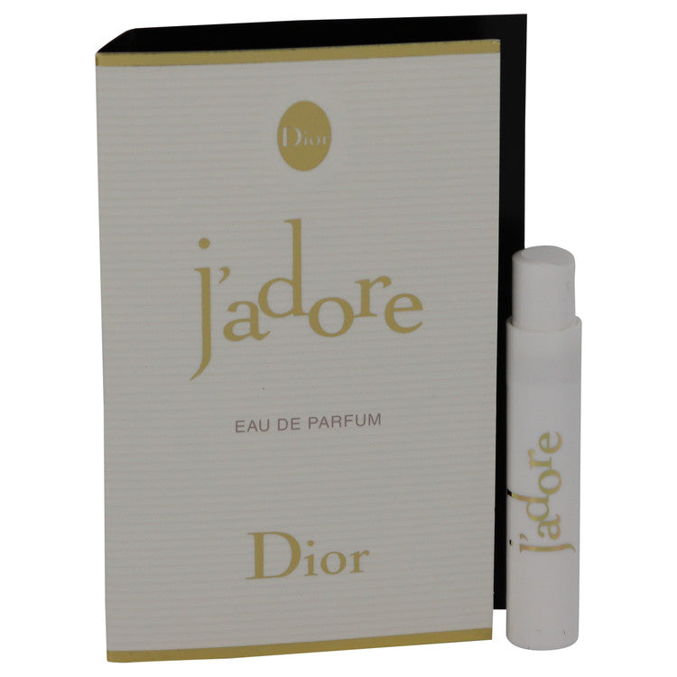 JADORE by Christian Dior Vial (sample) .03 oz for Women - PerfumeOutlet.com