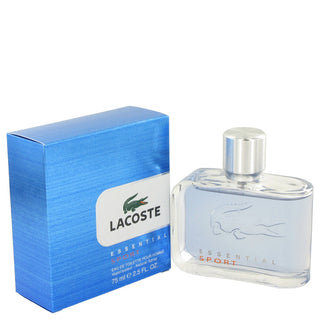 Lacoste Essential Sport by Lacoste Eau De Toilette Spray for Men - PerfumeOutlet.com