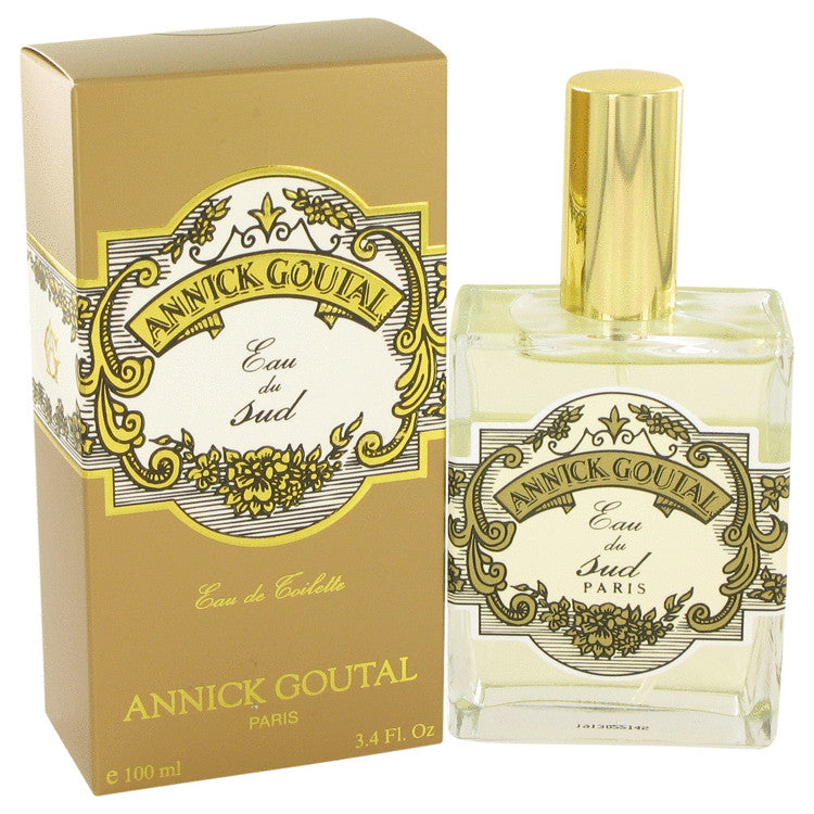 Eau Du Sud by Annick Goutal Eau De Toilette Spray 3.4 oz for Men - PerfumeOutlet.com