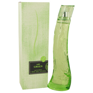 Café Green by Cofinluxe Eau De Toilette Spray 3.4 oz for Men - PerfumeOutlet.com