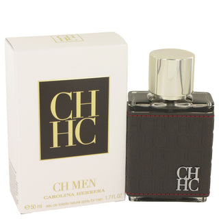 CH Carolina Herrera by Carolina Herrera Eau De Toilette Spray for Men - PerfumeOutlet.com