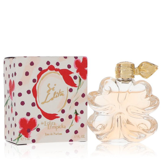 Si Lolita by Lolita Lempicka Mini EDP .17 oz for Women - PerfumeOutlet.com