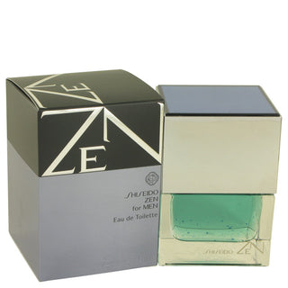 Zen by Shiseido Eau De Toilette Spray for Men - PerfumeOutlet.com