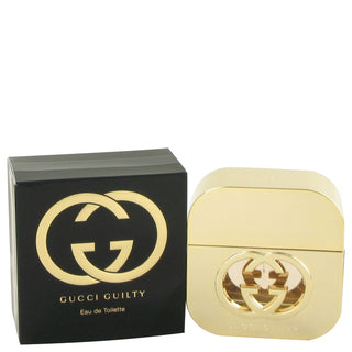 Gucci Guilty by Gucci Eau De Toilette Spray for Women - PerfumeOutlet.com