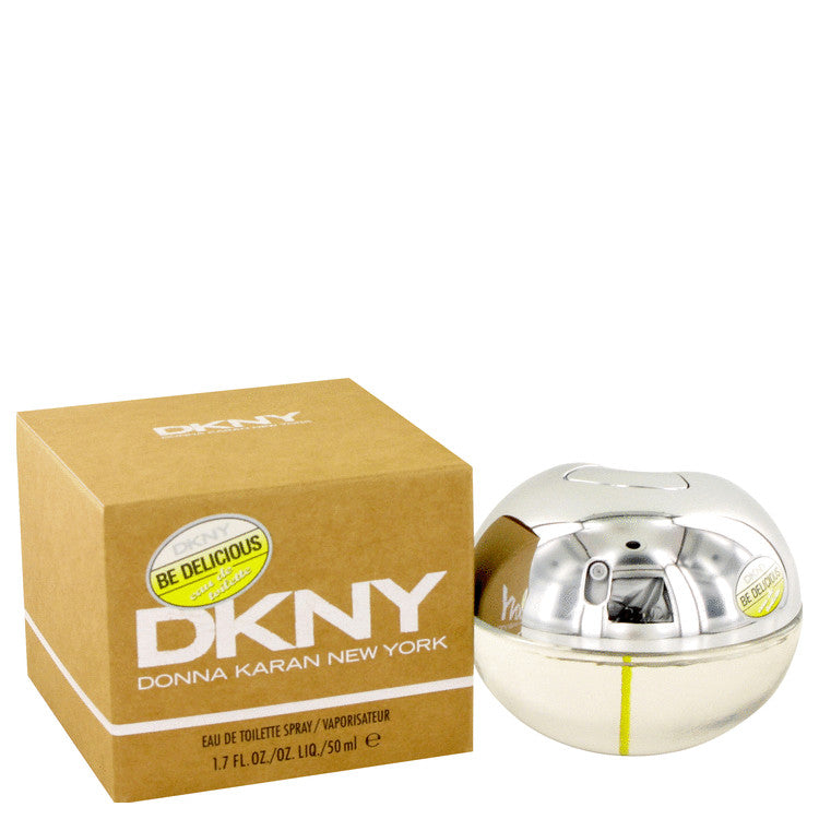 Be Delicious by Donna Karan Eau De Toilette Spray 1.7 oz for Women - PerfumeOutlet.com