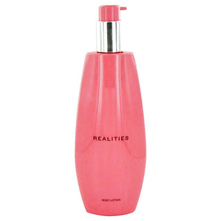 Realities (New) by Liz Claiborne Body Lotion oz for Women - PerfumeOutlet.com