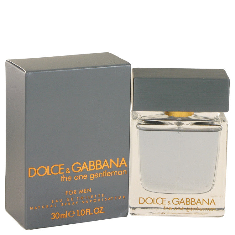 The One Gentlemen by Dolce & Gabbana Eau De Toilette Spray for Men - PerfumeOutlet.com