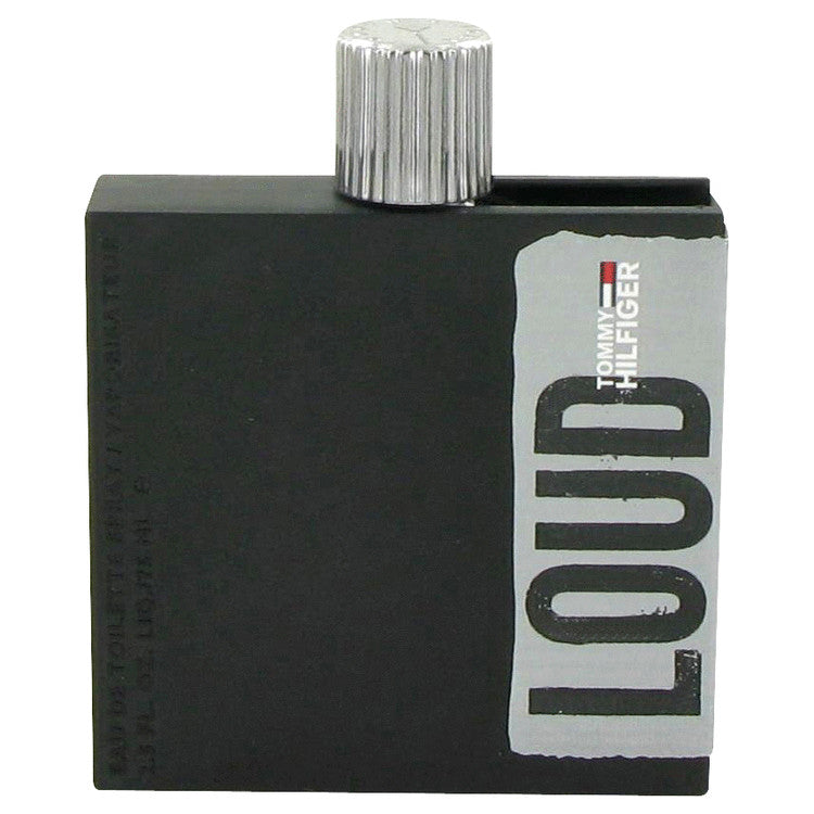 Loud by Tommy Hilfiger Eau De Toilette Spray (unboxed) 2.5 oz for Men - PerfumeOutlet.com