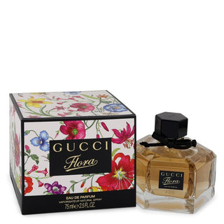 Flora by Gucci Eau De Parfum Spray for Women - PerfumeOutlet.com