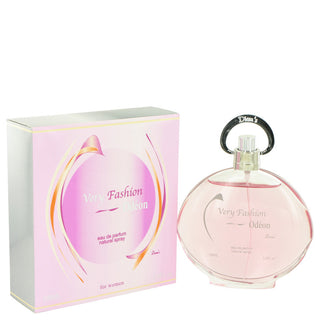 Odeon Very Fashion by Odeon Eau De Parfum Spray 3.4 oz for Women - PerfumeOutlet.com