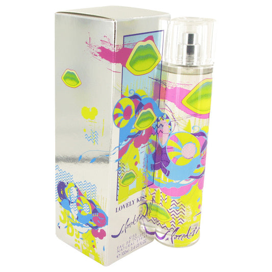 Lovely Kiss by Salvador Dali Eau De Toilette Spray 3.4 oz for Women - PerfumeOutlet.com