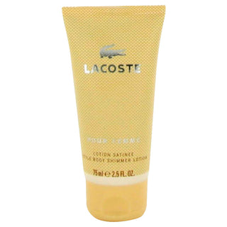 Lacoste Pour Femme by Lacoste Body Lotion 2.5 oz for Women - PerfumeOutlet.com