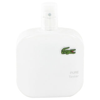 Lacoste Eau De Lacoste L.12.12 Blanc by Lacoste Eau De Toilette Spray for Men - PerfumeOutlet.com