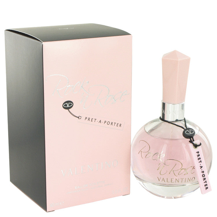 Rock'n Rose Pret-A-Porter by Valentino Eau De Toilette Spray for Women - PerfumeOutlet.com