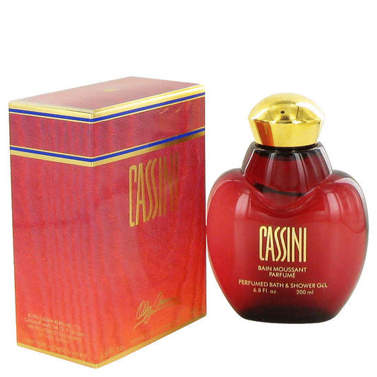 CASSINI by Oleg Cassini Shower Gel 6.8 oz for Women - PerfumeOutlet.com