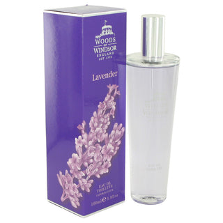 Lavender by Woods of Windsor Eau De Toilette Spray for Women - PerfumeOutlet.com