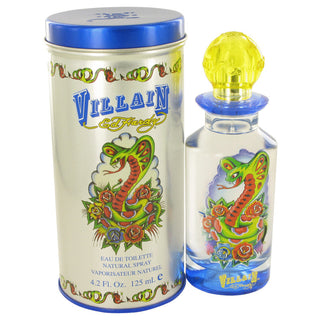 Ed Hardy Villain by Christian Audigier Eau De Toilette Spray for Men - PerfumeOutlet.com