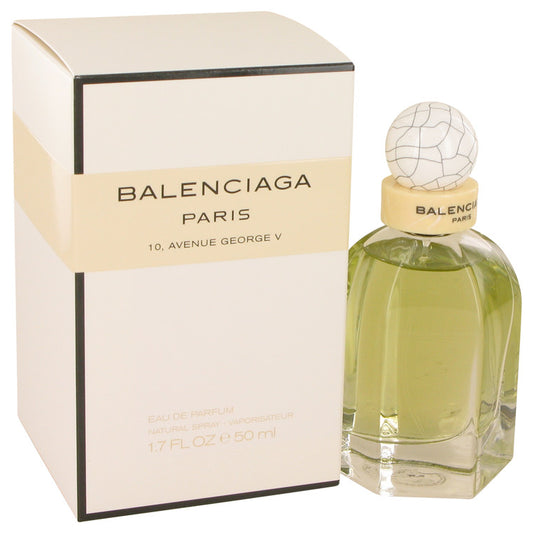 Balenciaga Paris by Balenciaga Eau De Parfum Spray for Women - PerfumeOutlet.com