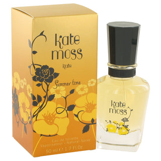 Kate Moss Summer Time by Kate Moss Eau De Toilette Spray 1.7 oz for Women - PerfumeOutlet.com