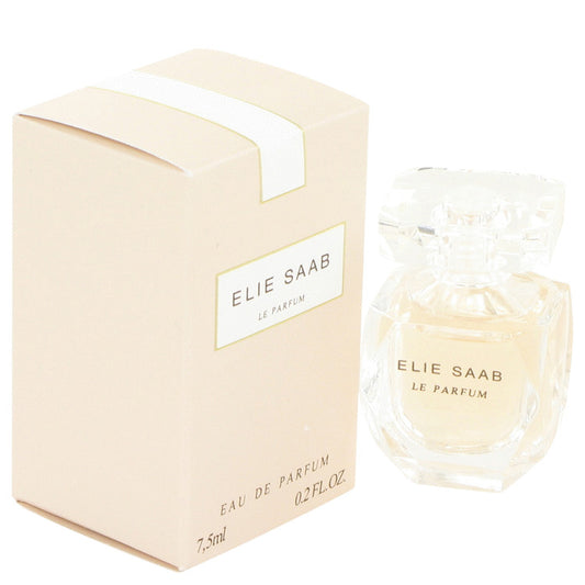 Le Parfum Elie Saab by Elie Saab Mini EDP 0.2 oz for Women - PerfumeOutlet.com