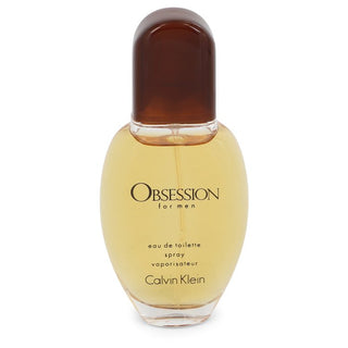 OBSESSION by Calvin Klein Eau De Toilette Spray (unboxed) 1 oz for Men - PerfumeOutlet.com