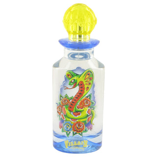 Ed Hardy Villain by Christian Audigier Eau De Toilette Spray (unboxed) 4.2 oz for Men - PerfumeOutlet.com