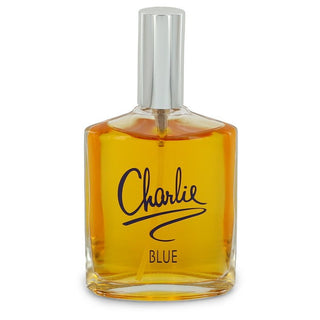 CHARLIE BLUE by Revlon Eau Fraiche Spray (unboxed) 3.4 oz for Women - PerfumeOutlet.com