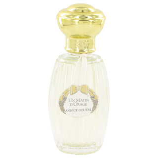 Un Matin d'Orage by Annick Goutal Eau De Toilette Spray (unboxed) 3.4 oz for Women - PerfumeOutlet.com