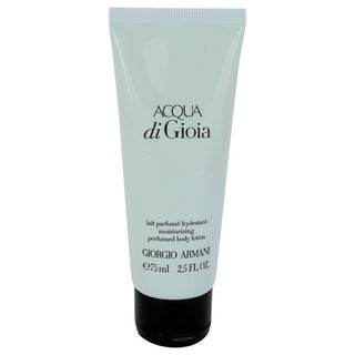 Acqua Di Gioia by Giorgio Armani Body Lotion 2.5 oz for Women - PerfumeOutlet.com