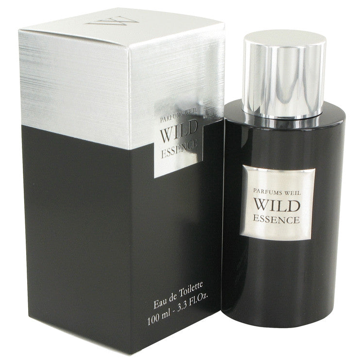 Wild Essence by Weil Eau De Toilette Spray 3.3 oz for Men - PerfumeOutlet.com