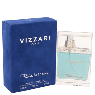 Vizzari by Roberto Vizzari Eau De Toilette Spray for Men - PerfumeOutlet.com