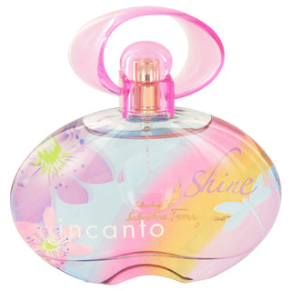 Incanto Shine by Salvatore Ferragamo Eau De Toilette Spray for Women - PerfumeOutlet.com