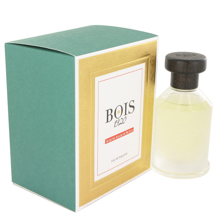 Agrumi Amari Di Sicilia by Bois 1920 Eau De Toilette Spray (Unisex) 3.4 oz for Women - PerfumeOutlet.com