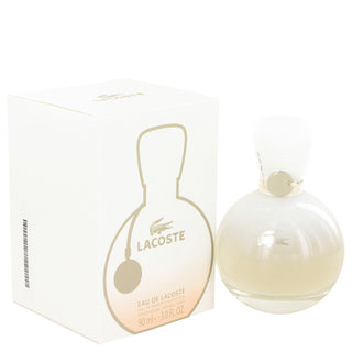 Eau De Lacoste by Lacoste Eau De Parfum Spray for Women - PerfumeOutlet.com