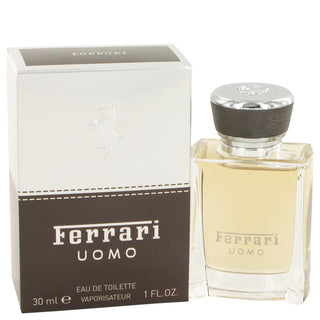 Ferrari Uomo by Ferrari Eau De Toilette Spray for Men - PerfumeOutlet.com