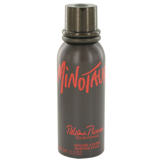 MINOTAURE by Paloma Picasso Shaving Foam 5.2 oz for Men - PerfumeOutlet.com