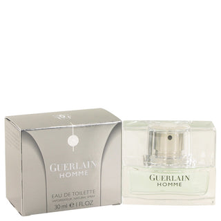 Guerlain Homme by Guerlain Eau De Toilette Spray 1 oz for Men - PerfumeOutlet.com