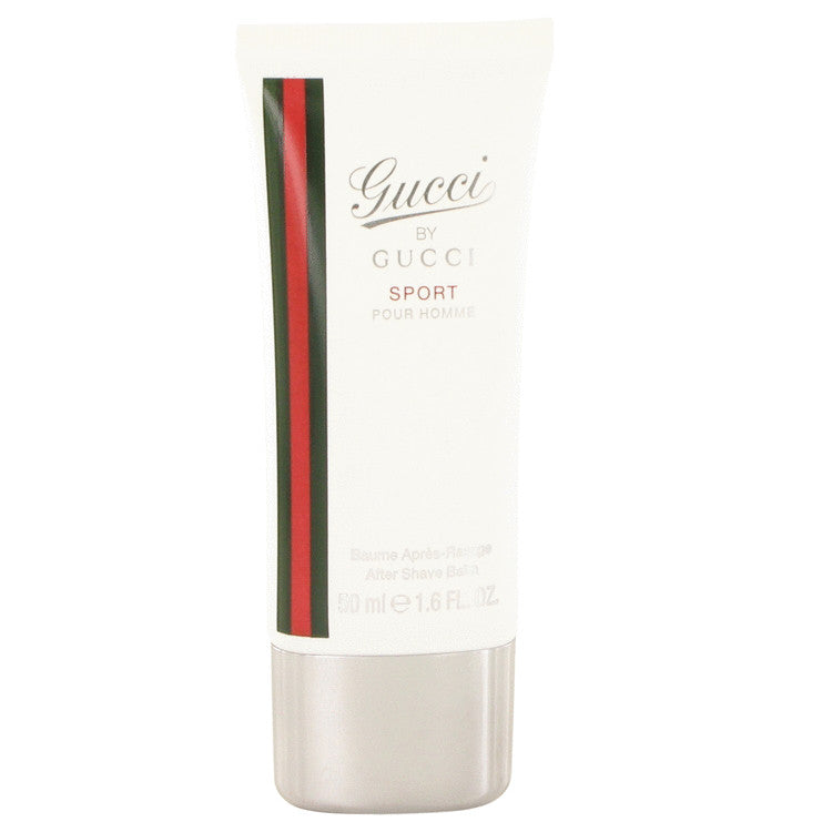 Gucci Pour Homme Sport by Gucci After Shave Balm oz for Men - PerfumeOutlet.com