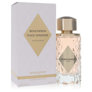 Boucheron Place Vendome by Boucheron Eau De Parfum Spray 3.4 oz for Women - PerfumeOutlet.com